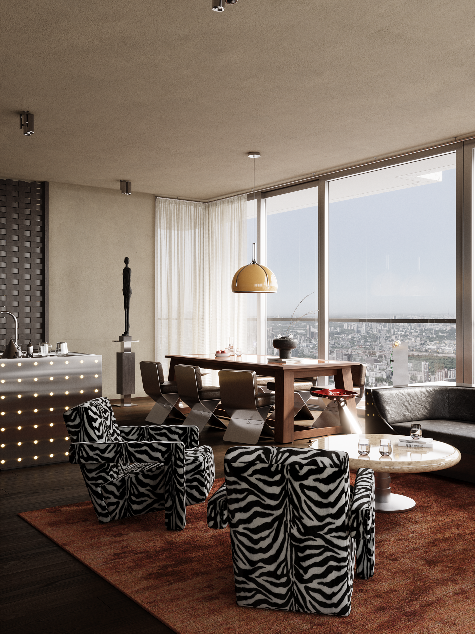 Апартаменты в ЖК Бадаевский