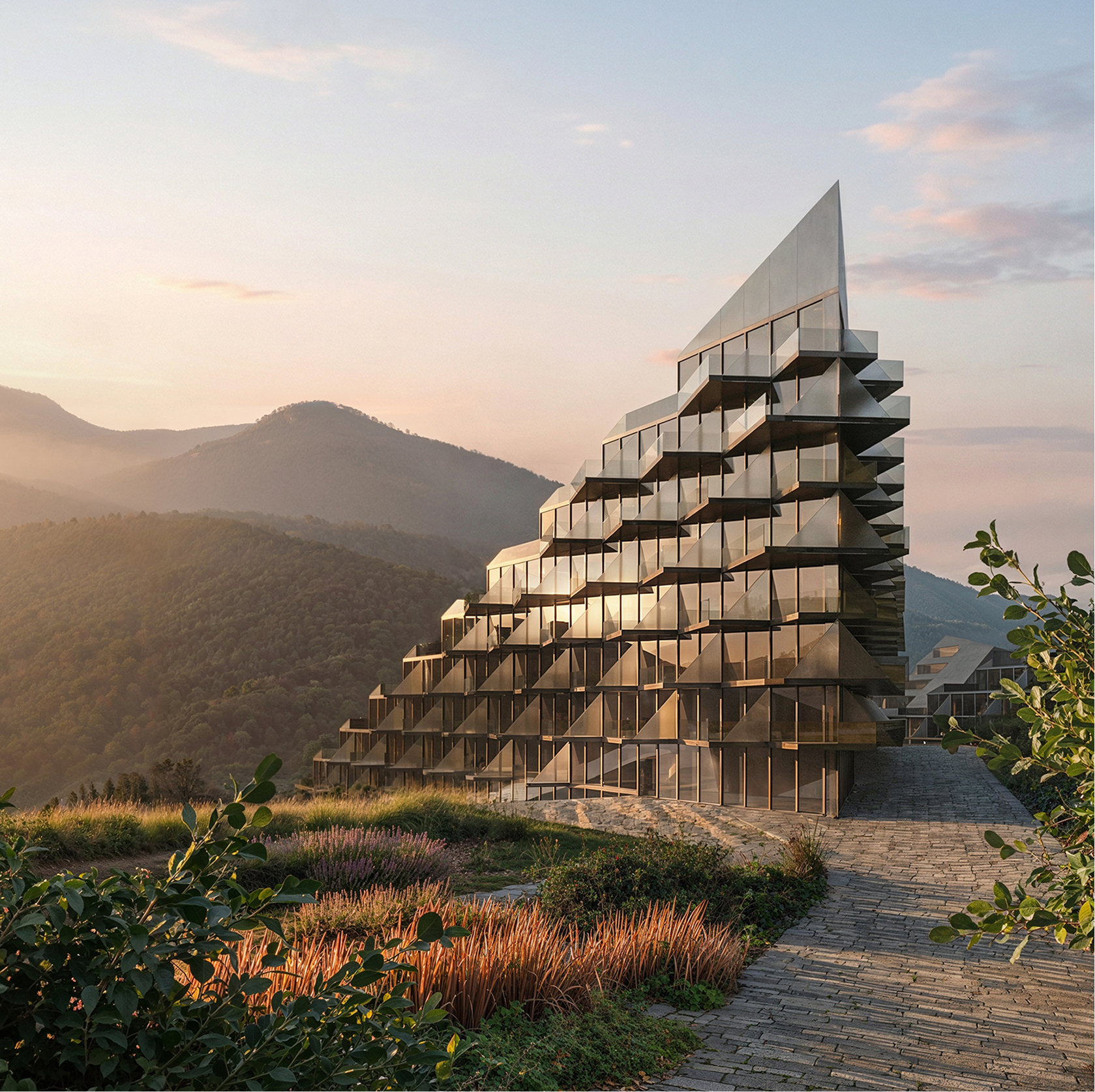 Резорт-комплекс