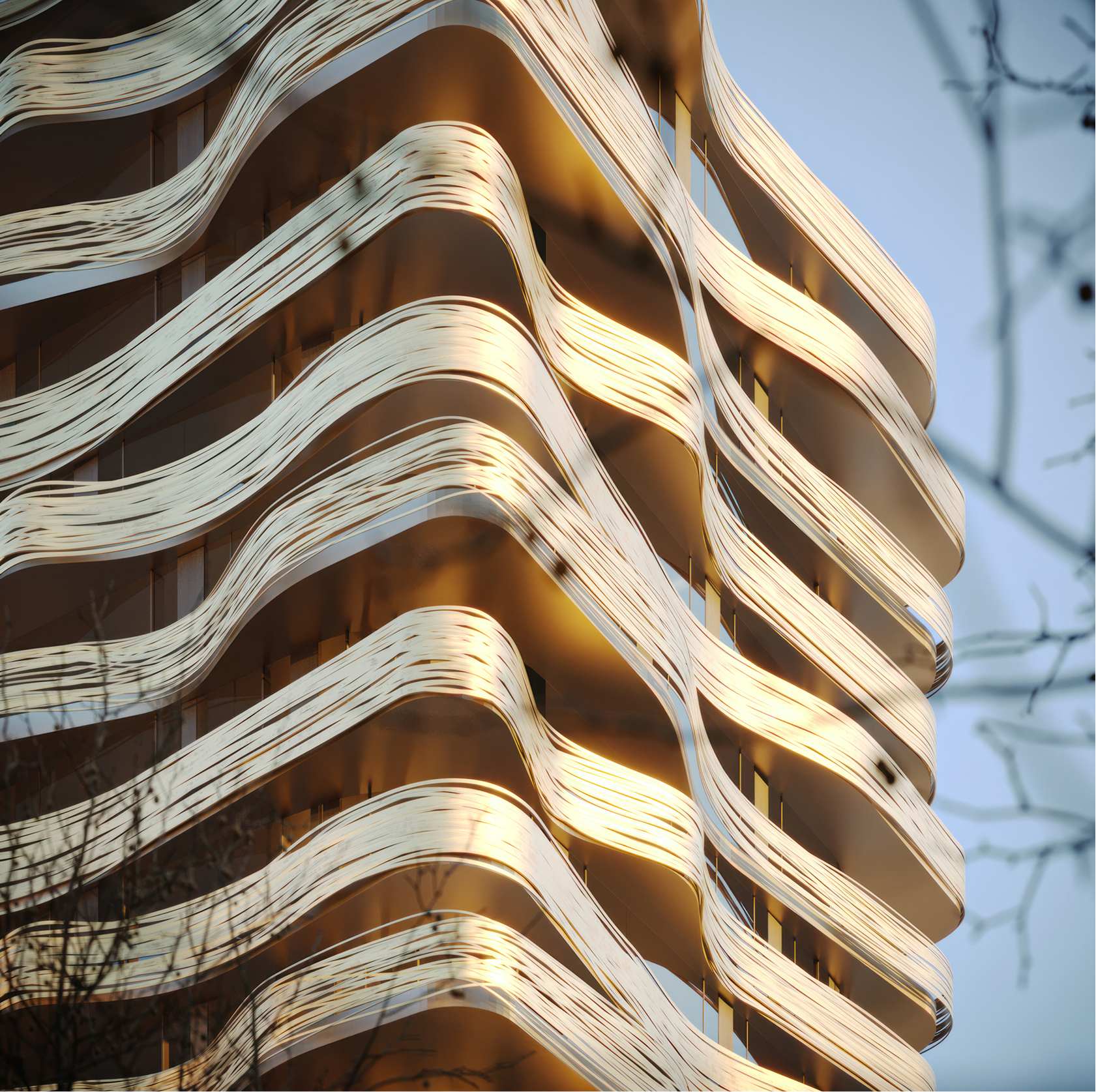 Клубный дом