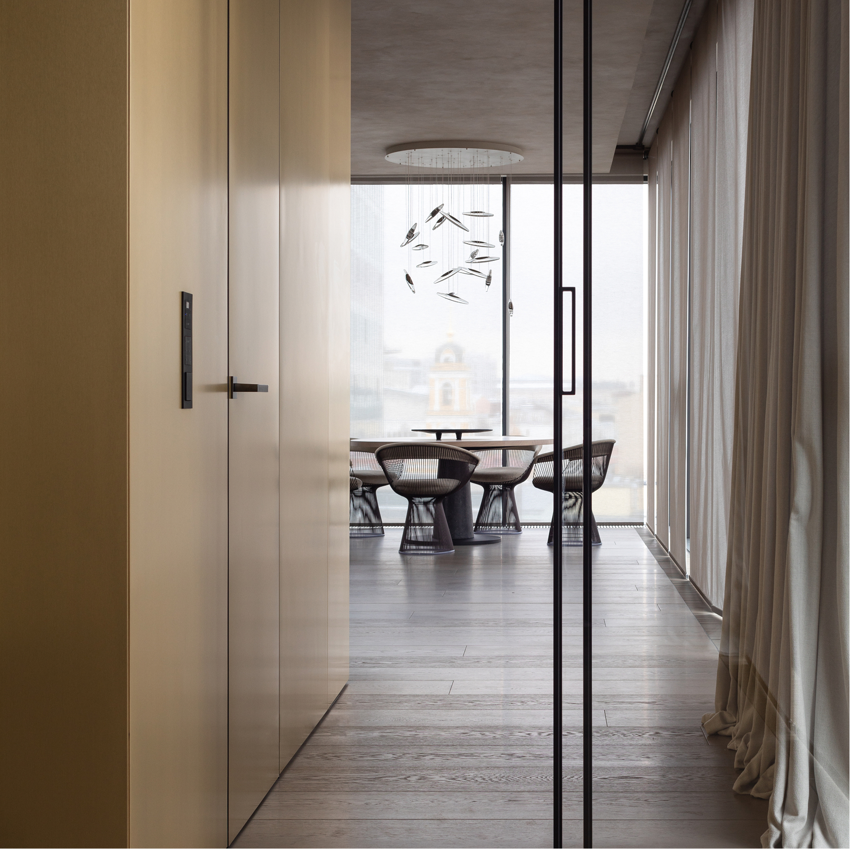 Квартира на Цветном бульваре