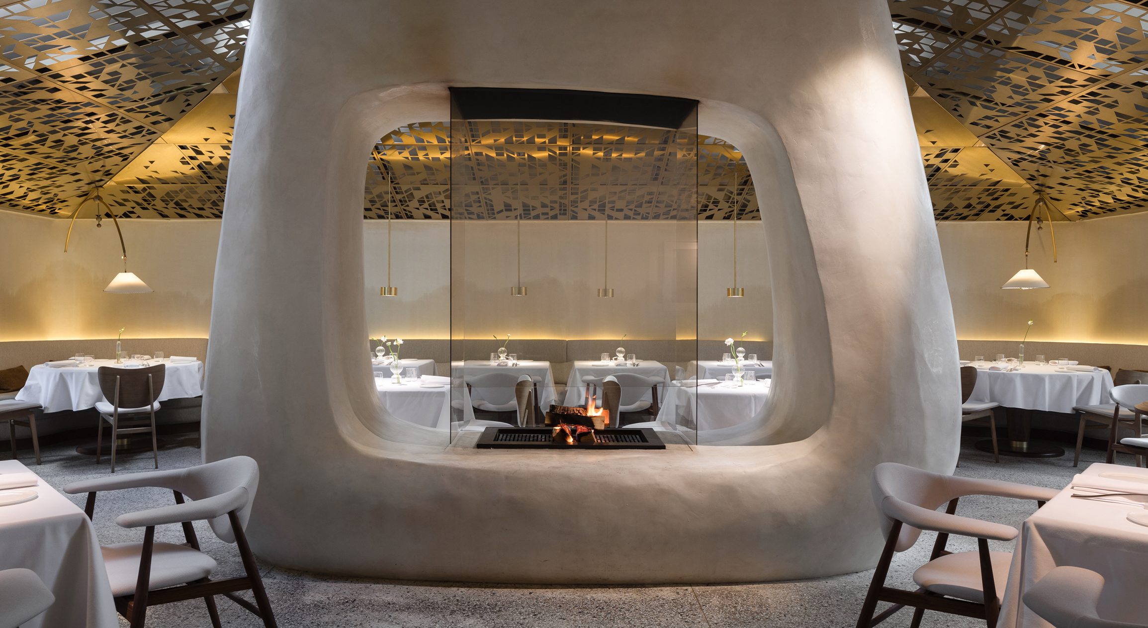 Свет и гастрономия: освещение ресторана ARTEST