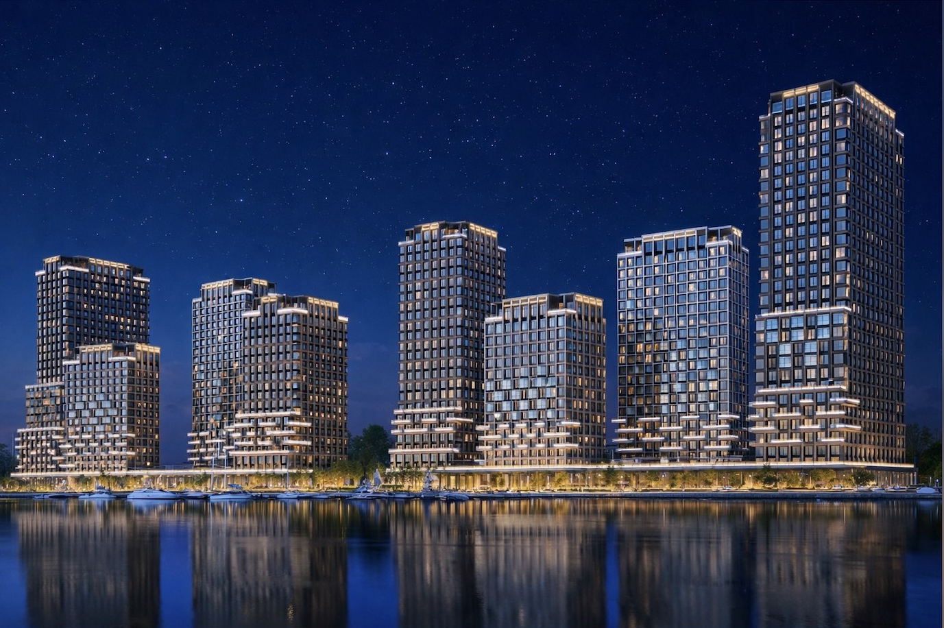 Этика света RAUM: как меняется подход к световому проектированию