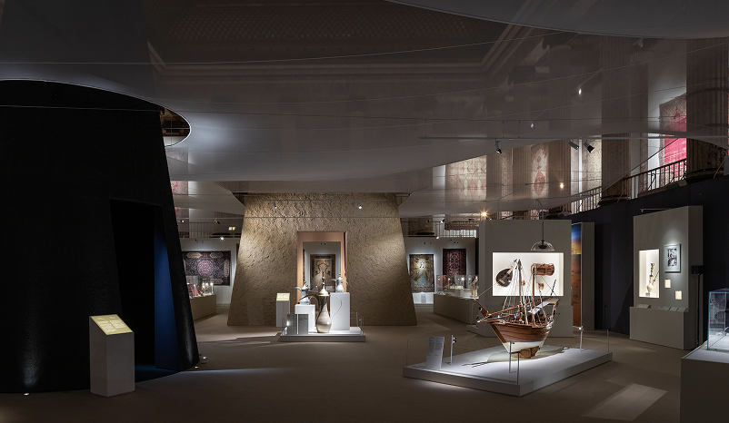 Катар: между морем и пустыней