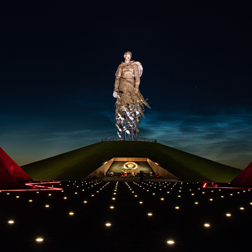 Ржевский мемориал