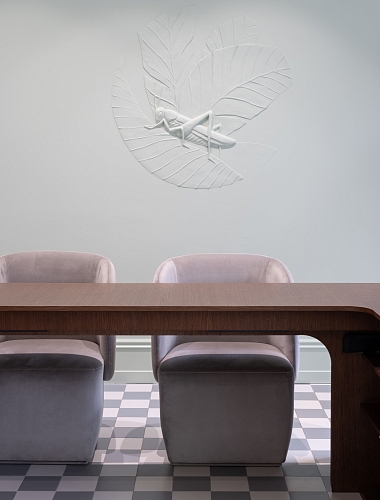 Салон красоты «Плющ»