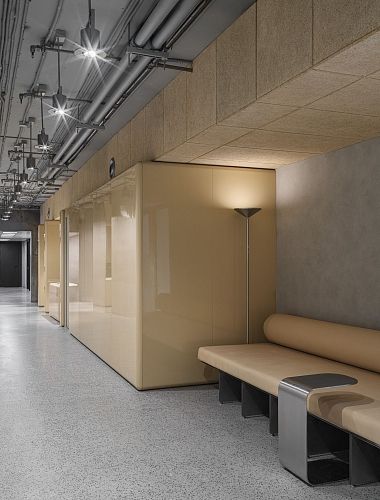 Офис музея «Коллекция»