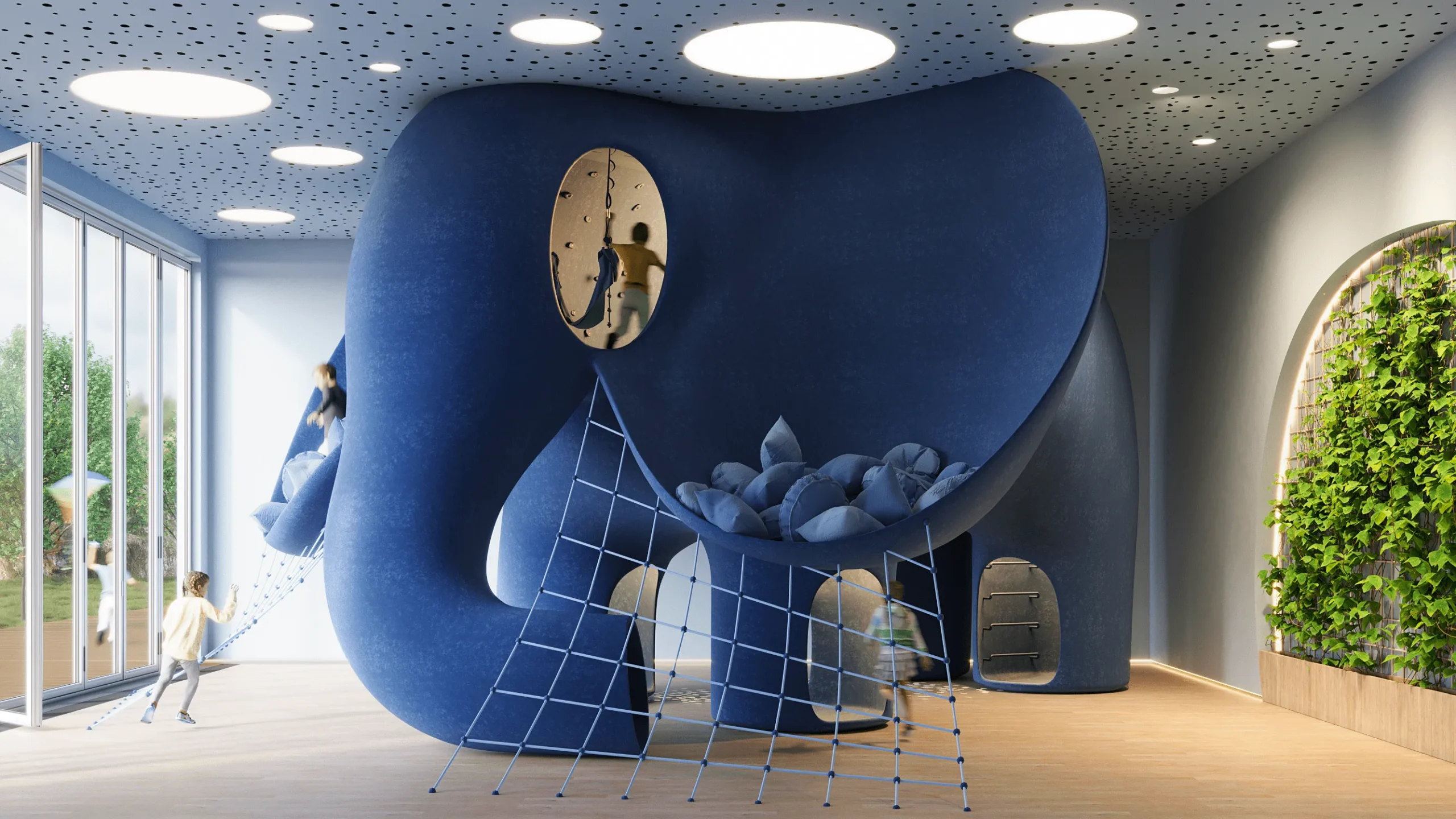 Архитектурная студия NF