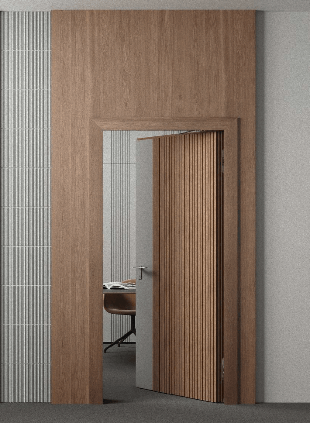 Walter Holz by Anker