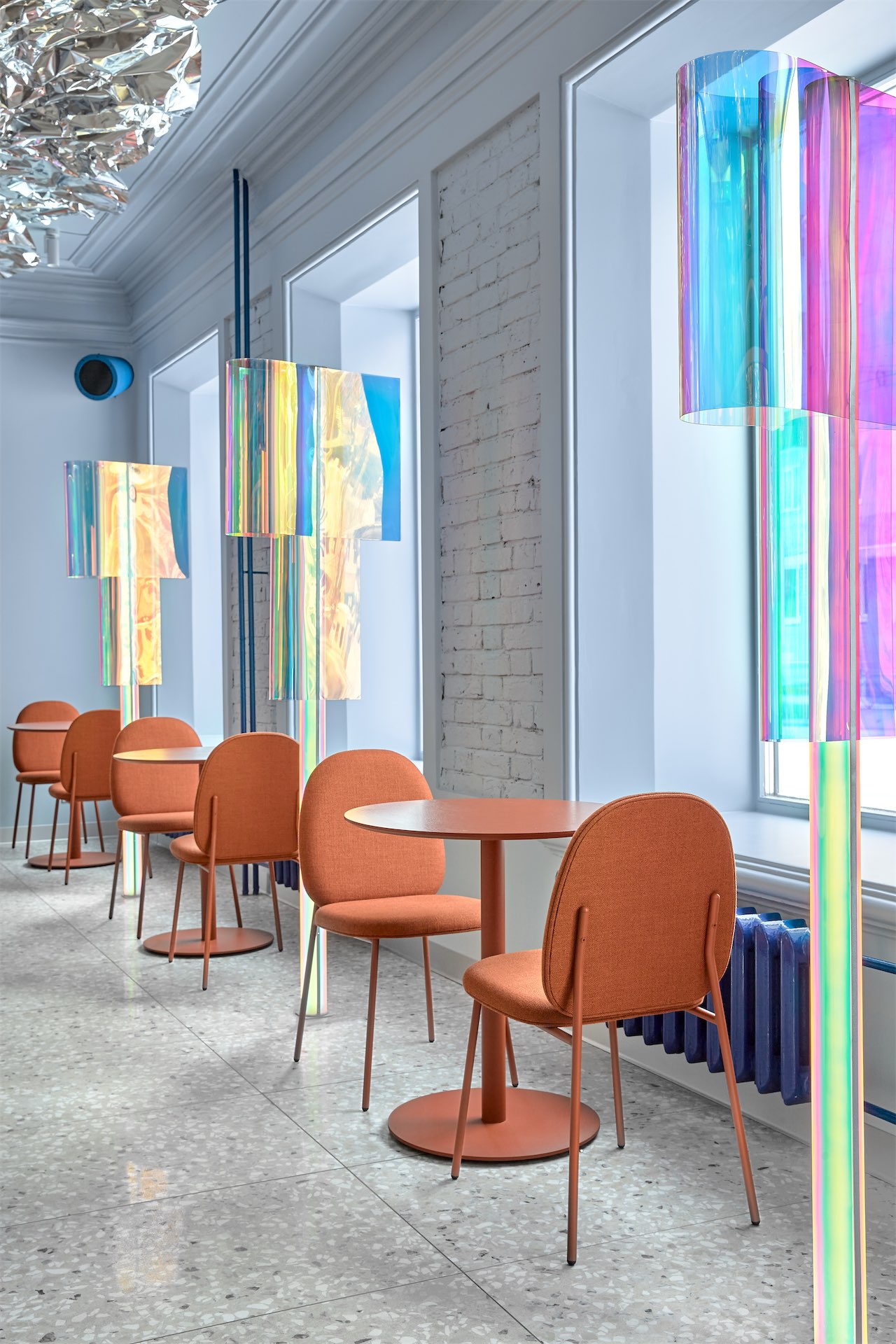 Проектное бюро Ники Лебедевой