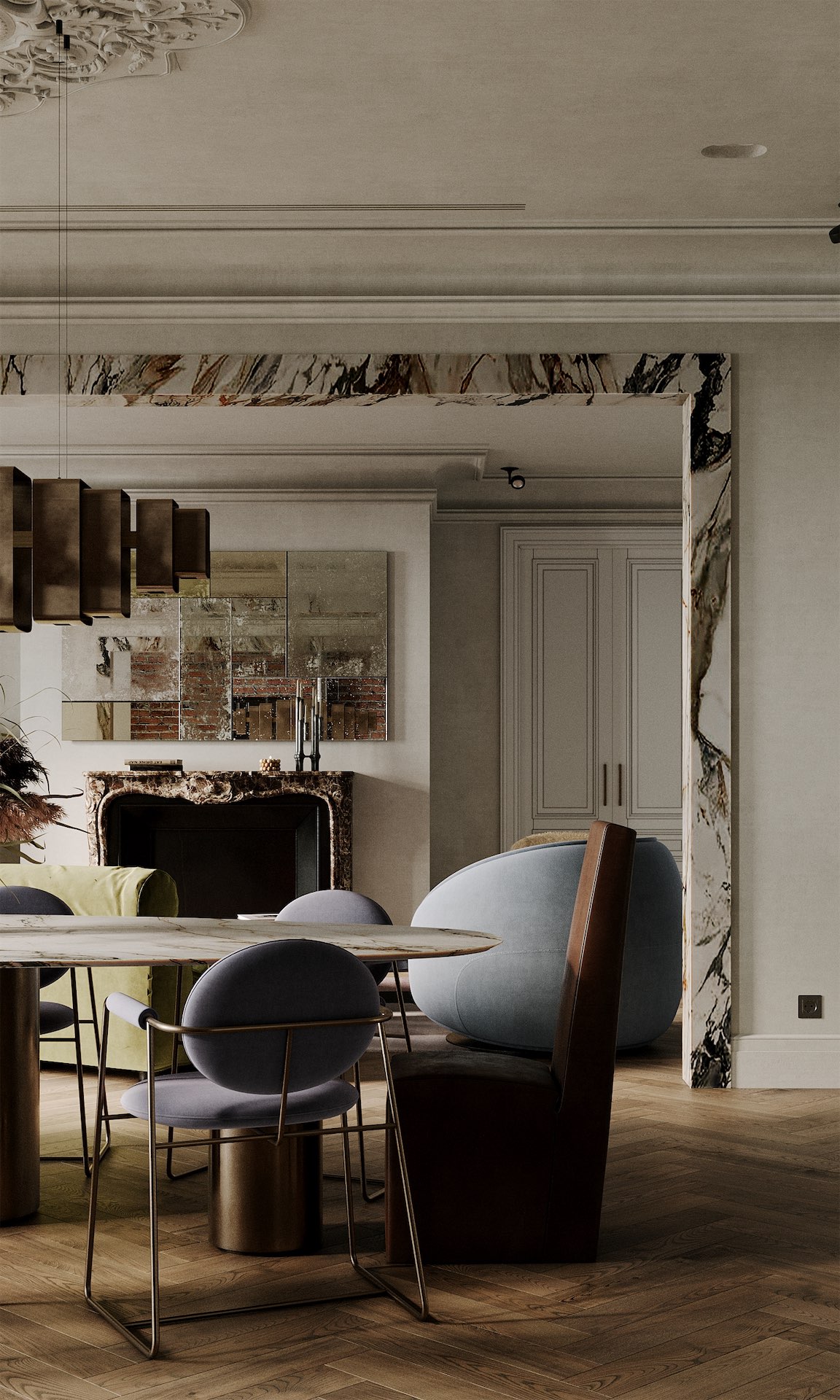 Проектное бюро Ники Лебедевой