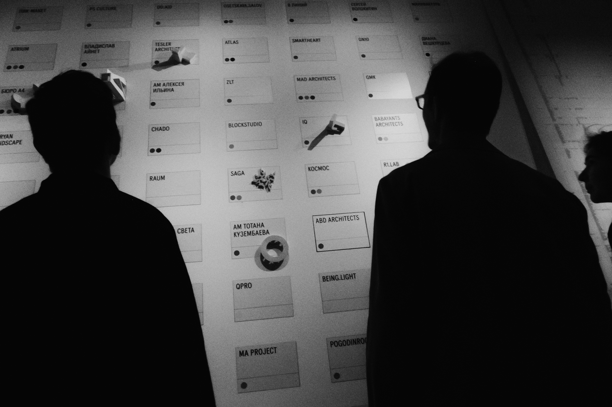 Зона A-Index на Архитектура 1.0