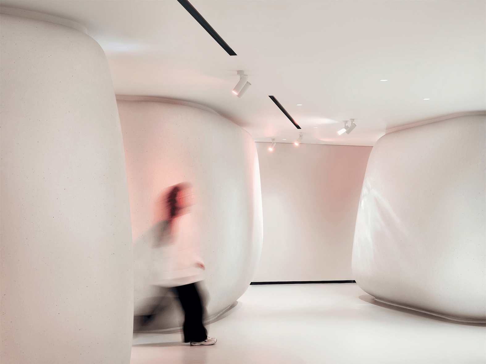 Пространство для восстановления энергии и сил в апарт-отеле в Петербурге