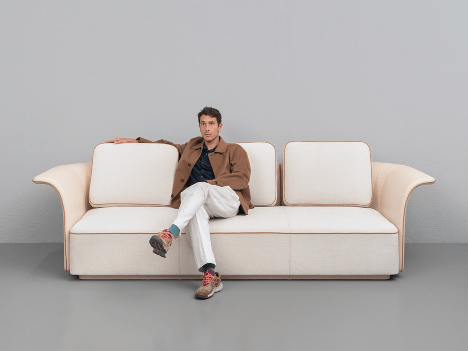 Коллекция Palma: архитектурные линии и ироничный подход