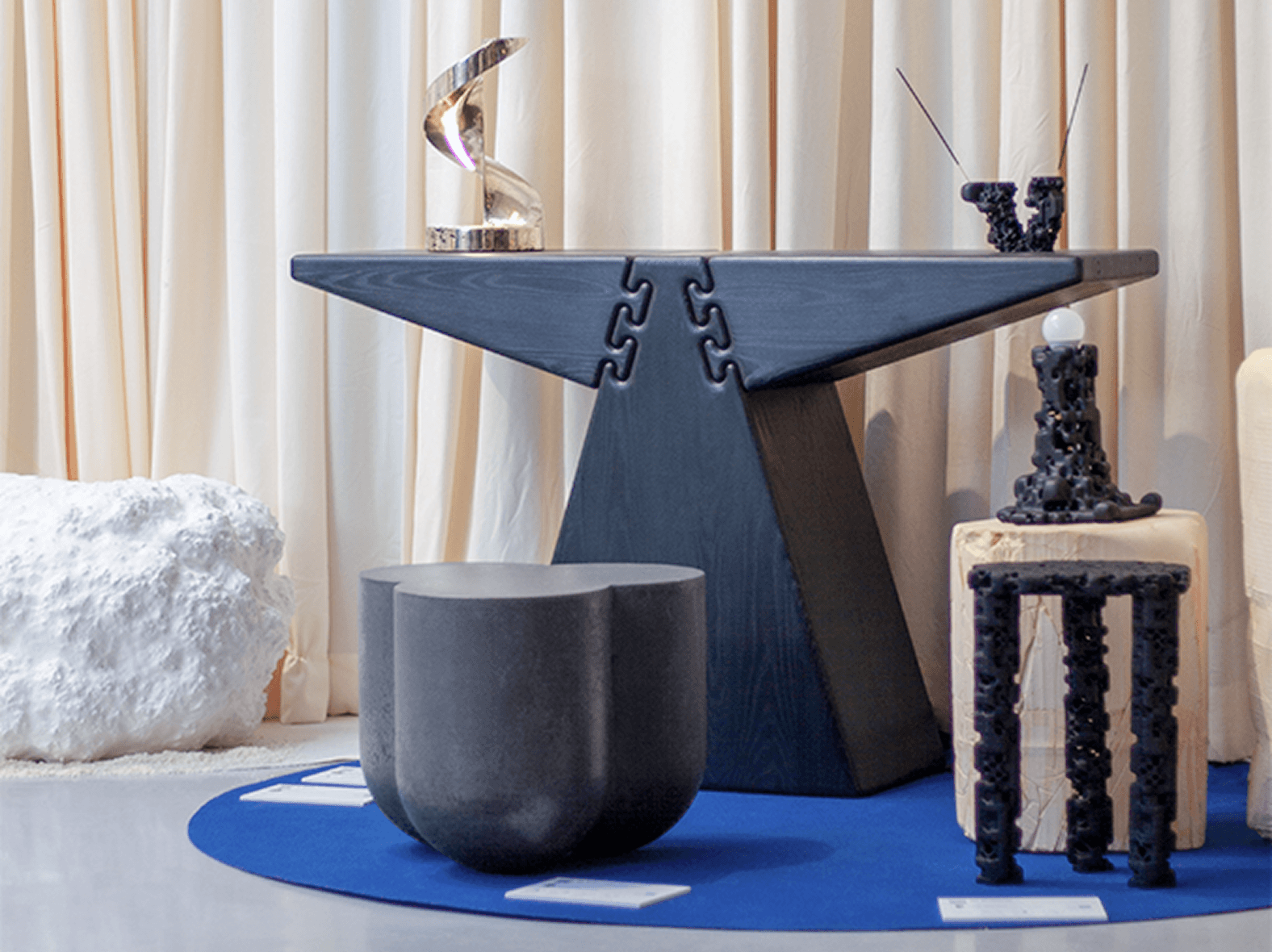 В преддверии открытия: Евгений Бурцев об участии в Миланской неделе дизайна