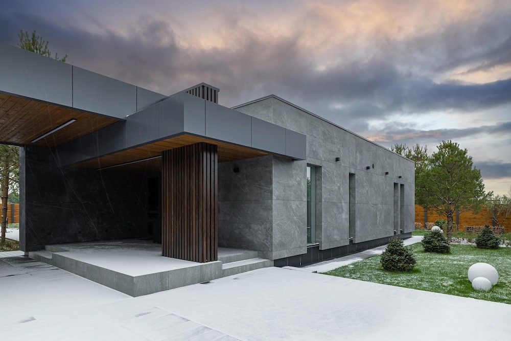 Частный коттедж в Кировской области